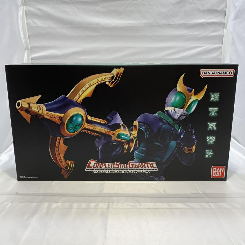 未開封)BANDAI CSG ペガサスボウガン 仮面ライダークウガ