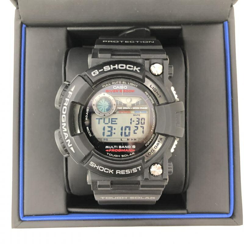 šG-SHOCK G-SHOCK եåޥGWF-1000-1JF֥åå[66]