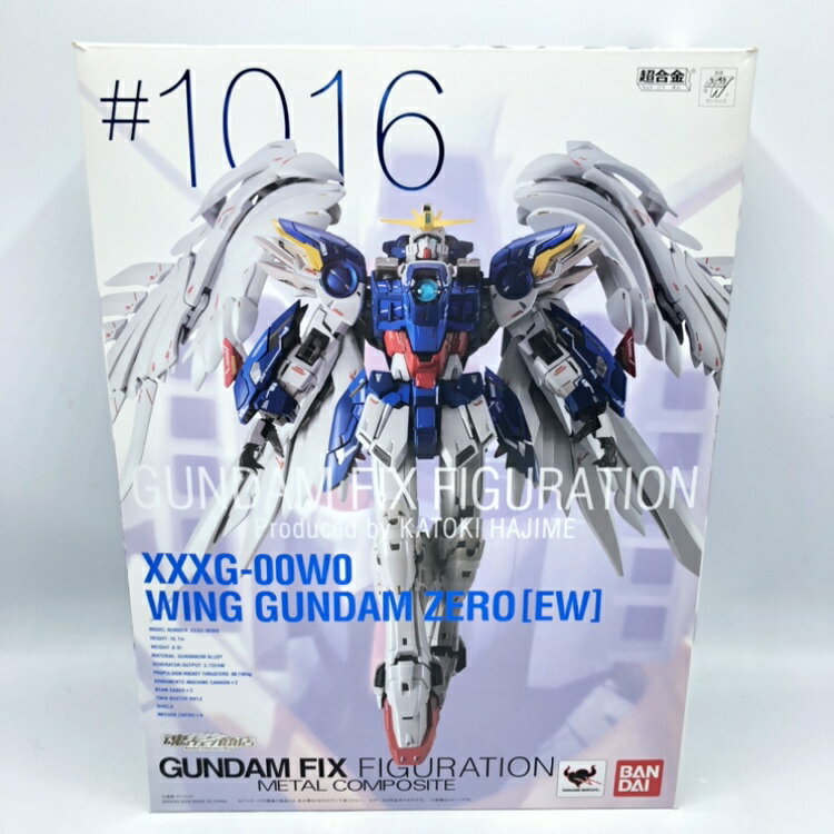 šۥХGUNDAM FIX FIGURATION METAL COMPOSITE 󥰥ॼ(EW)[70]