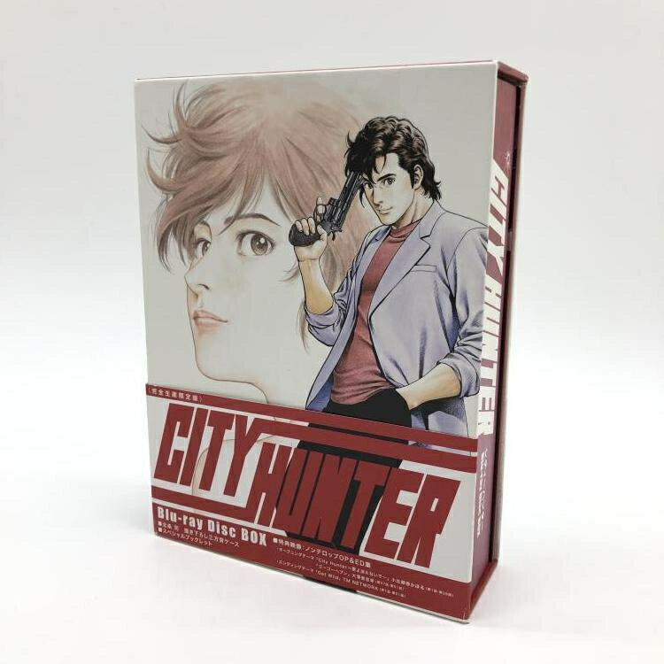 yÁzaniBDjCITY HUNTER BOX@SYŁ@Blu-ray[24]