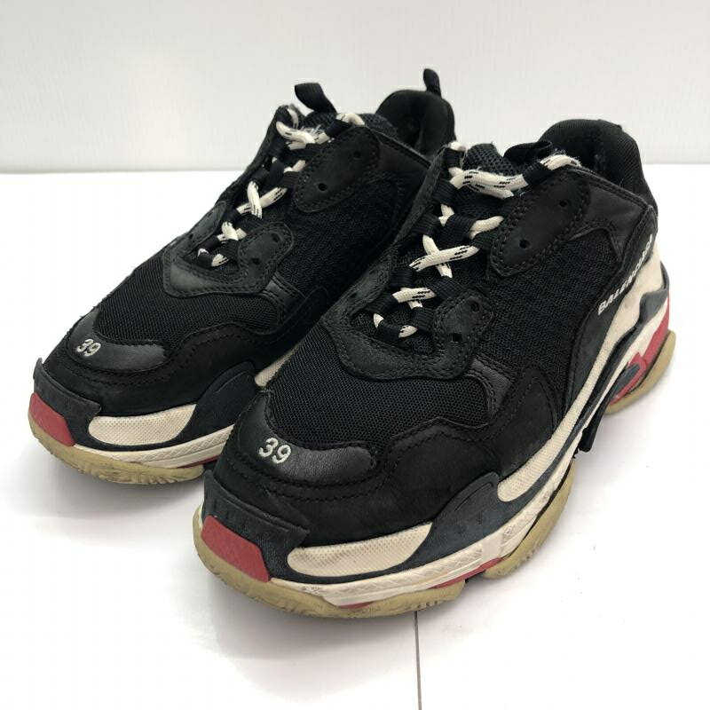 【中古】BALENCIAGA Triple S サイズ26.0cm(