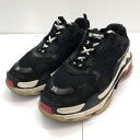 【中古】BALENCIAGA Triple S サイズ26.0cm(39) バレンシアガ[91]