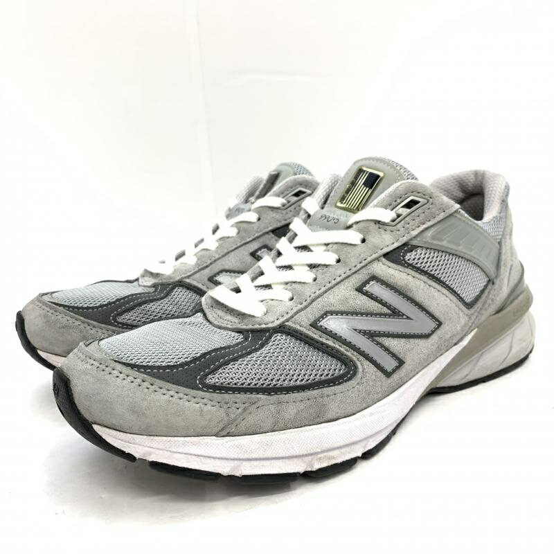 šNew Balance 900V5 Made in USA Low Castlerock 27cm M900GL5˥塼Х[92]