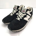 【中古】New Balance イングランド製 576 サイズUK9.5 ニューバランス M576KGS 91