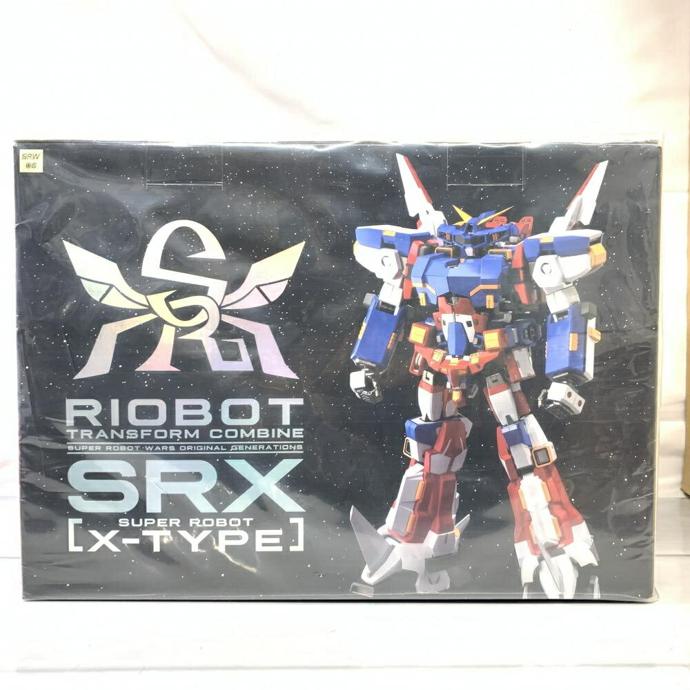 【中古】未開)千値練 RIOBOT 変形合体 SRX 91