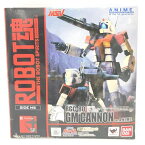 【中古】ROBOT魂 ＜SIDE MS＞ RGC-80 ジム・キャノン Ver. A.N.I.M.E.[69]