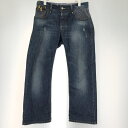 【中古】GIORGIO ARMANI JEANS デニム 30 ジョルジオ