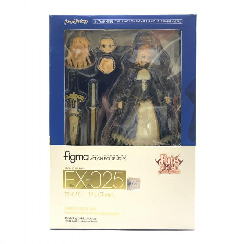 【中古】【開封・箱一部切り取り部分有】セイバードレスver. ワンダ－フェスティバル2015 figma マックスファクトリー [66]