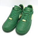 yÁzNIKE ~ AMBUSH AIR FORCE1 Low Pine Green and Citron 26 DV3464-300 iCL AubV[10]