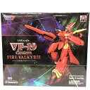 【中古】完全変形 1/60 VF-19改 ファイヤーバルキリー「マクロス7」 1/60スケール やまと[69]