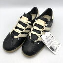 【中古】adidas × FOOT INDUSTRY Originals Gazelle Core Black/Cream White 26 ID3517 アディダス フットインダストリー[10]