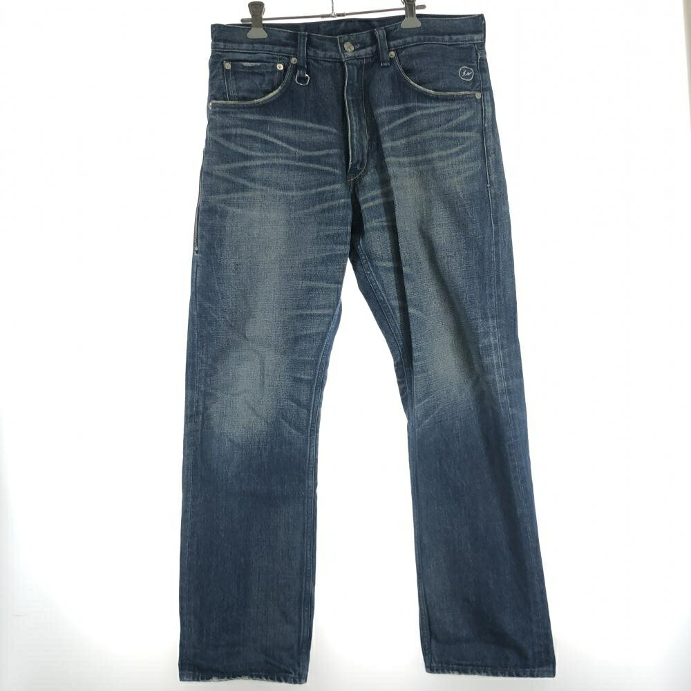 šLevi's FenomFragment Saddle Stitch Jeans Rock Used FM207-0046 W32 ꡼ХեΥߥե饰ȥǥ[17]