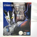 【中古】開封)BANDAI S.H.Figuarts ウルトラマンゼロ ウルトラマンゼロ バンダイ 19