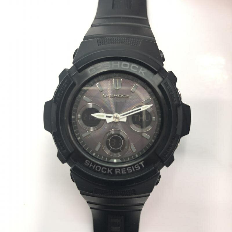 yÁzG-SHOCK AWG-M100B-1AJR dg\[[[91]