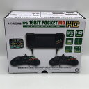 【中古】本体）【MD用互換機】IPS16ビットポケット MD HD (IPS 16BIT POCKET MD HD) 92