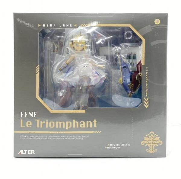 楽天市場】フィギュア アズールレーン ル・トリオンファンの通販 楽天市場】フィギュア アズールレーン ル・トリオンファンの通販