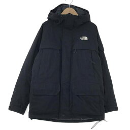 【中古】THE NORTH FACE McMurdoParka M ND91310 ブラック ザ ノースフェイス[10]