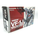 【中古】バンダイ DX超合金 VF-1J バルキリー 一条輝機 初回限定版/超時空要塞マクロス 6