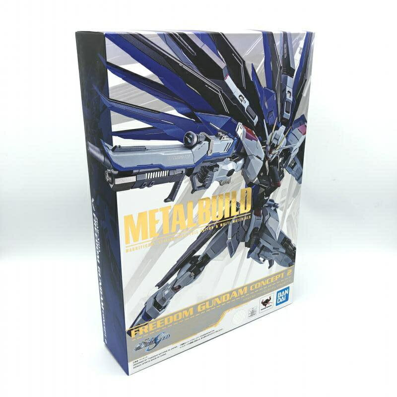 楽天市場】METAL BUILD フリーダムガンダム CONCEPT 2 SNOW 楽天市場】METAL BUILD フリーダムガンダム CONCEPT 2 SNOW