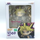 【中古】 未開封 グッドスマイルカンパニー ねんどろいど 遊☆戯☆王デュエルモンスターズ 闇遊戯 92