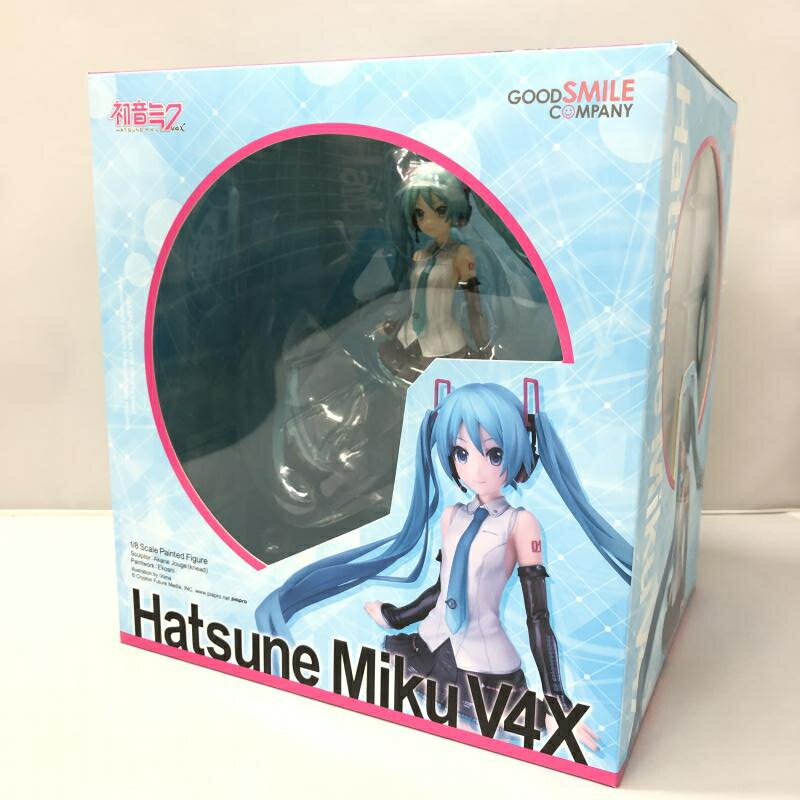 楽天市場】初音ミク v4x 1/8スケールフィギュアの通販 楽天市場】初音ミク v4x 1/8スケールフィギュアの通販