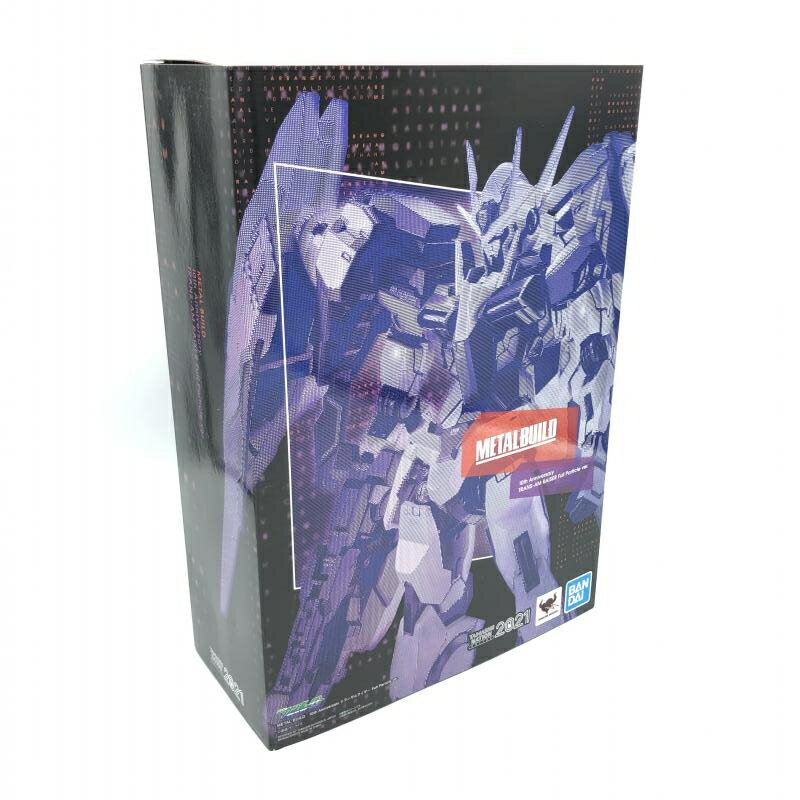 【中古】箱傷み 本体汚れ)バンダイ METALBUILD 10thAnniversary トランザムライザー FullParticle ver./機動戦士ガンダム00 6