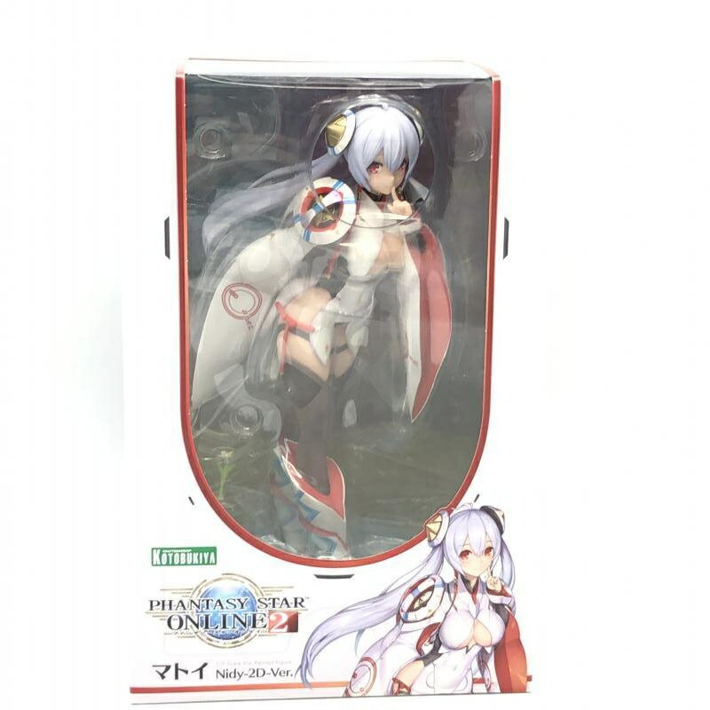 【中古】コトブキヤ マトイ Nidy-2D-Ver. 1/7 69