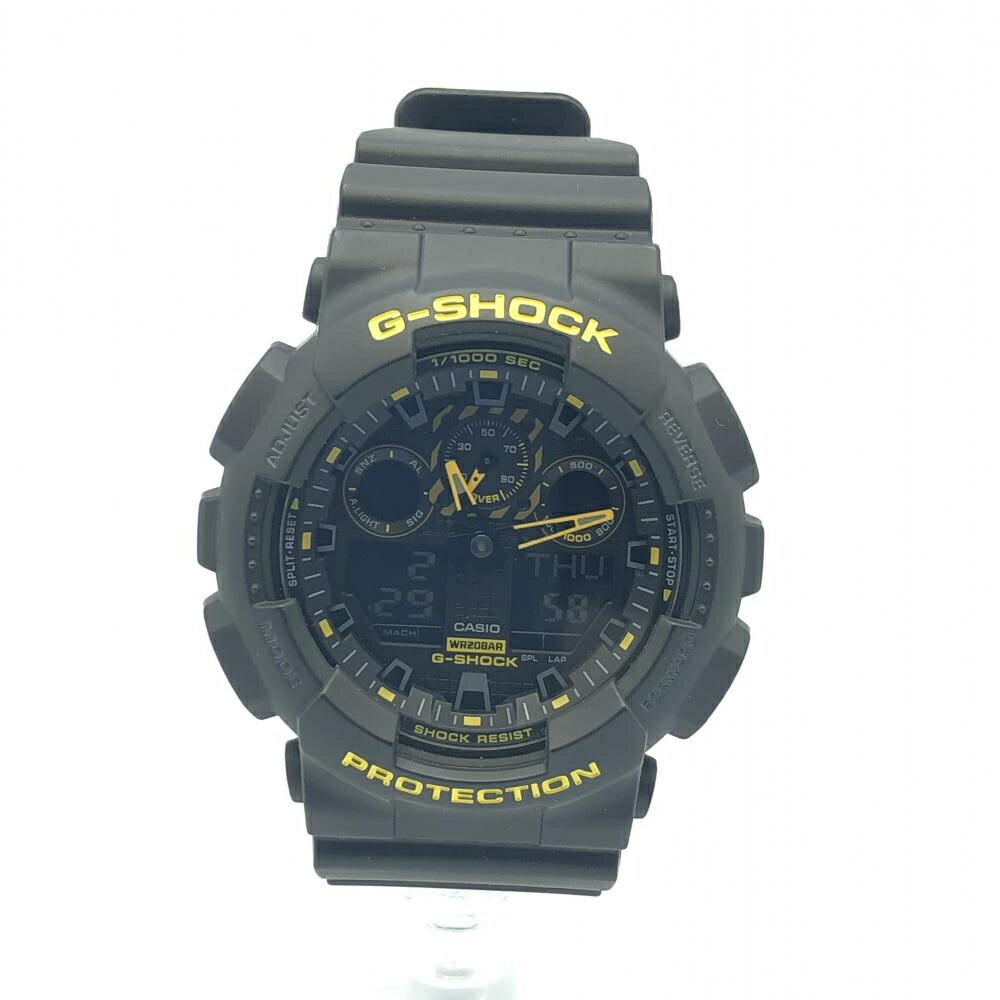 šG-SHOCK GA-100CY-1AJF[17]