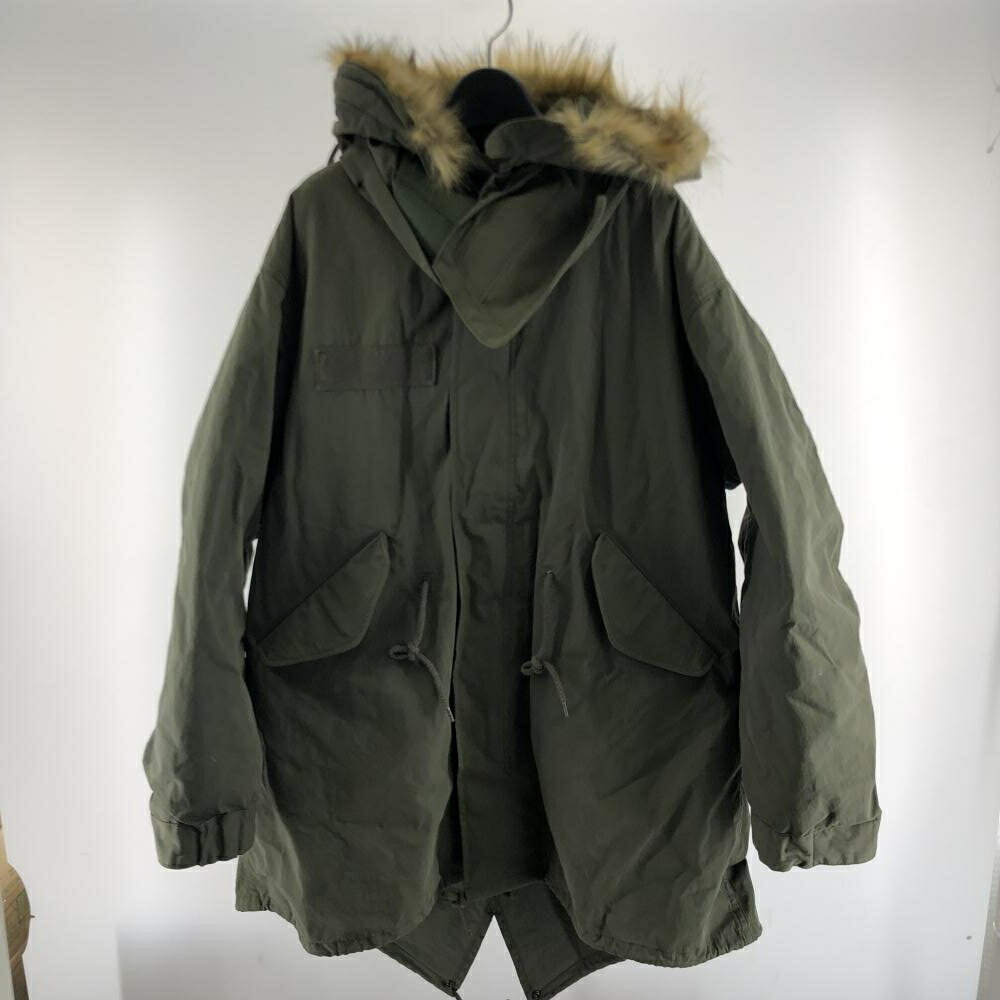 yÁzHOUSTON 5410 M-65 PARKA DLA100-83-C-0526 TCYS@q[Xg bYR[g t[h t@[@@[17]