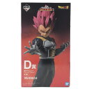 【中古】未開封 バンダイ 一番くじ ドラゴンボール BACK TO THE FILM D賞 MASTERLISE 超サイヤ人ゴッドベジータ フィギュア[17]