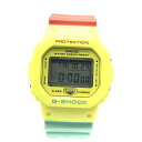 【中古】G-SHOCK DW-5600CMA-9JF カシオ 17