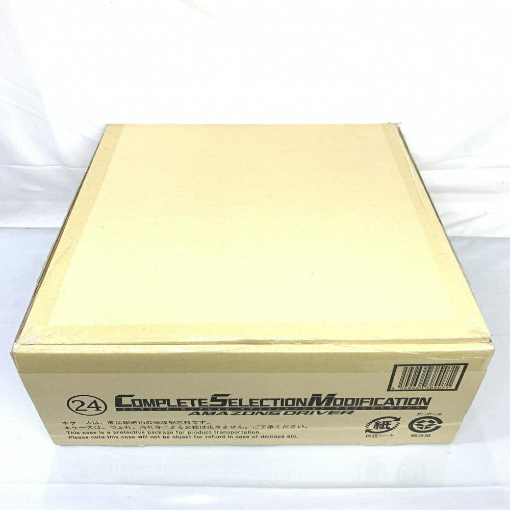 【中古】開封)CSM アマゾンズドライバー[91]