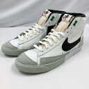 yÁzNIKE Blazer Mid 77SE Split-WhiteBlack TCY28.5cm DZ2542-100 iCL u[U[ zCg[19]