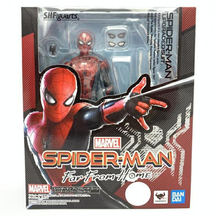 未開封 S.H.Figuarts スパイダーマン ファー・フロム・ホーム 未開封 S.H.Figuarts スパイダーマン ファー・フロム・ホーム