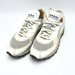 【中古】RUN OF スニーカー 25.0cm[10]