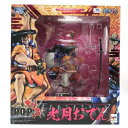 【中古】開封)(P.O.P) Warriors Alliance 光月おでん Portrait.Of.Pirates 24