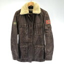 yÁzOLD PELLE EURO FLIGHT JACKET TCY44[91]