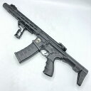 【中古】18歳以上 G G 電動ガン ARMAMENT PDW15 本体のみ 箱説明書無し 傷汚れ有 レール欠品 70