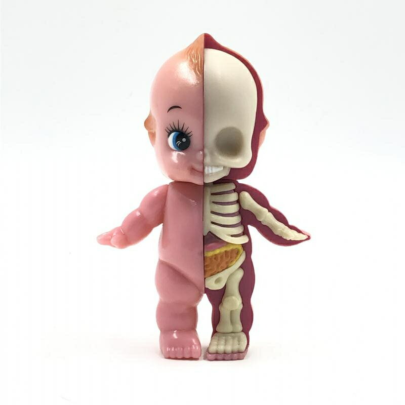 【中古】JASON FREENY 4D MASTER BABY CUPID フィギュア ジェイソンフリーニー[24]