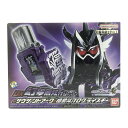 【中古】バンダイ DX幻夢無双ガシャット＋サウザンドアーク＆檀黎斗プログライズキー 仮面ライダーゲンムズ[10]