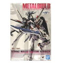 【中古】開封)METAL BUILD ストライクルージュ オオトリ装備　バンダイ[66]