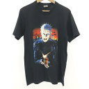 【中古】SUPREME 18 SS Hellraiser Hell on Earth Tee S ブラック シュプリーム 66