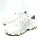 yÁzNIKE AIR MAX PLUS White TCY29cm 604133-139@iCL[17]