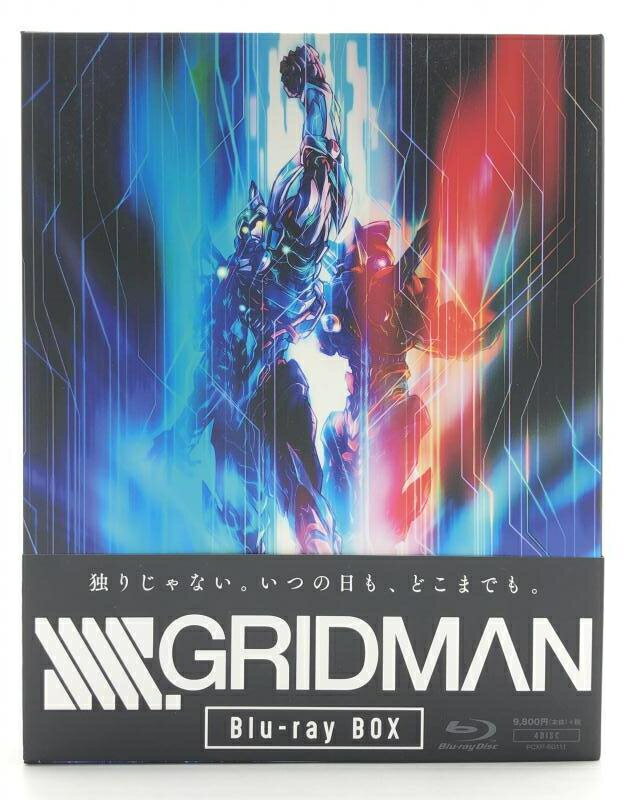 yÁzaniBDjSSSS.GRIDMAN BOX /BD[92]