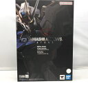 【中古】バンダイ METAL BUILD ストライクガンダム -ヘリオポリス ロールアウト Ver. - 開封品 機動戦士ガンダムSEED 97