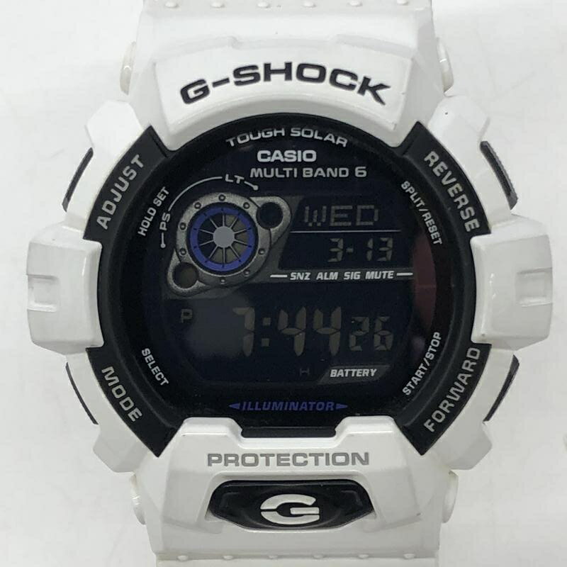 yÁzG-SHOCK GW-8900A-7JF JVI W[VbN ^t\[[ }`oh6@zCg[66]