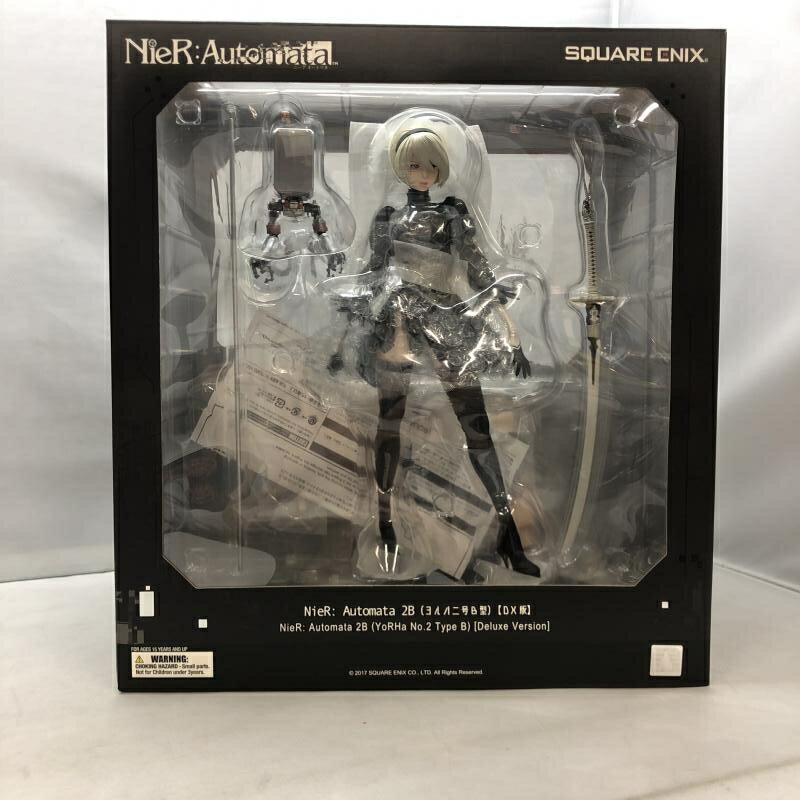 【中古】スクウェア・エニックス 2B(ヨルハ二号B型) 開封品 DX版 NieR：Automata ニーア オートマタ[97]