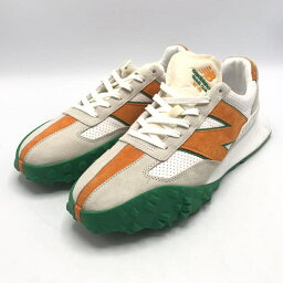 【中古】New Balance × Casablanca XC-72 スニーカー 29cm UXC72CBD マルチカラー ニューバランス カサブランカ[10]