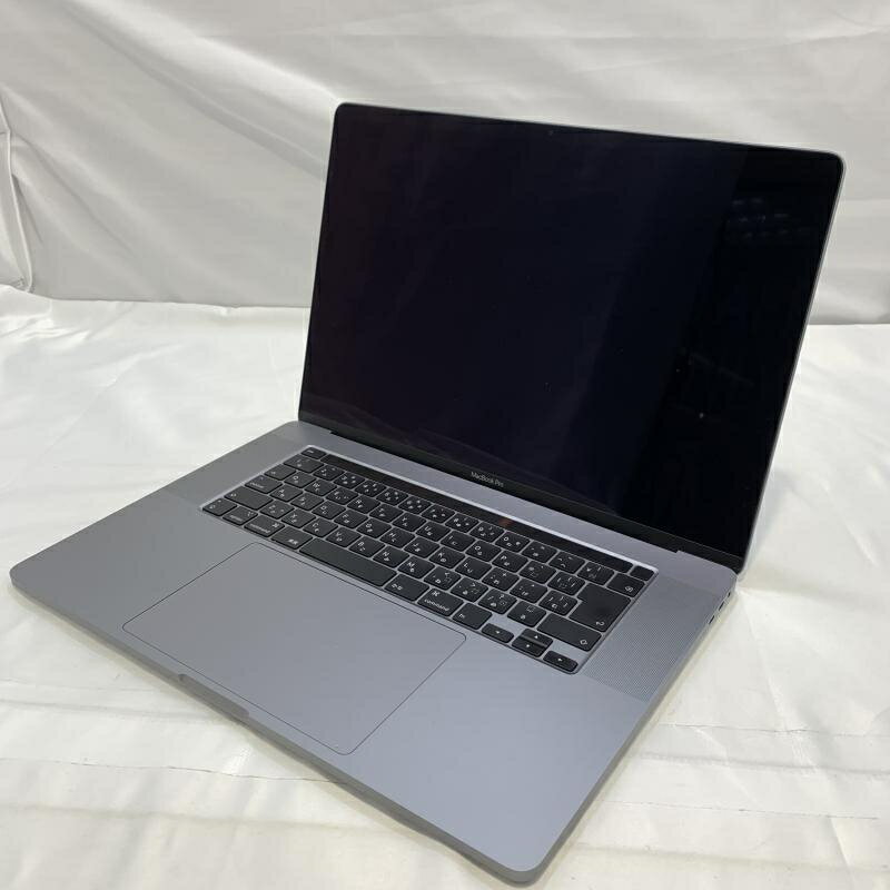 【中古】Apple 16インチ MacBook Pro 2019 R