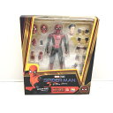 【中古】開封）MAFEX スパイダーマン UPGRADED SUIT(NO WAY HOME) 10